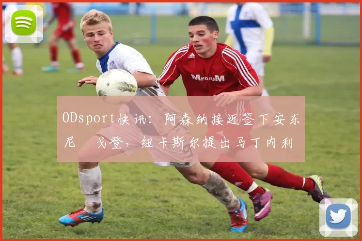 ODsport快讯:阿森纳接近签下安东尼・戈登,纽卡斯尔提出马丁内利交换条件_交易_球员_谈判