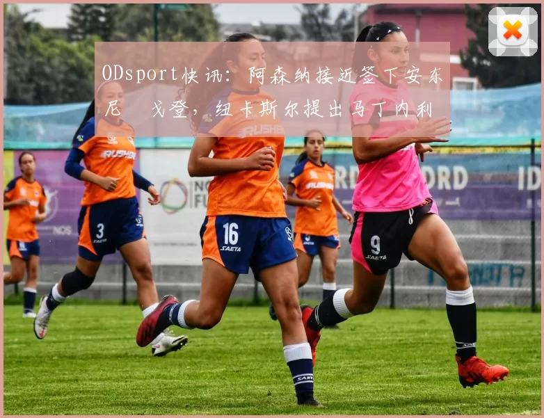 ODsport快讯：阿森纳接近签下安东尼・戈登，纽卡斯尔提出马丁内利交换条件_交易_球员_谈判