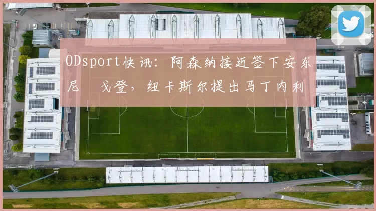 ODsport快讯：阿森纳接近签下安东尼・戈登，纽卡斯尔提出马丁内利交换条件_交易_球员_谈判