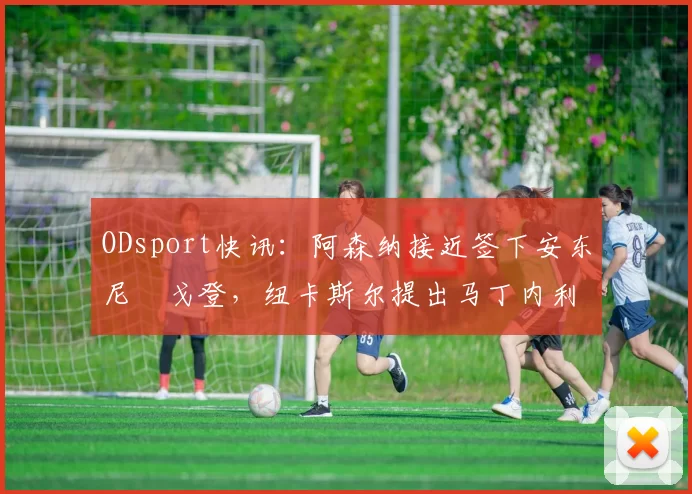 ODsport快讯：阿森纳接近签下安东尼・戈登，纽卡斯尔提出马丁内利交换条件_交易_球员_谈判