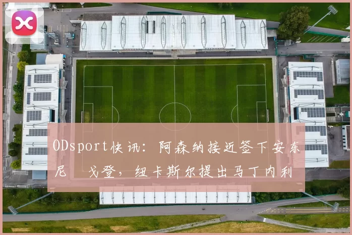 ODsport快讯：阿森纳接近签下安东尼・戈登，纽卡斯尔提出马丁内利交换条件_交易_球员_谈判