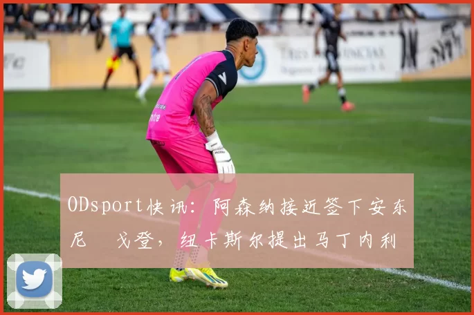 ODsport快讯:阿森纳接近签下安东尼・戈登,纽卡斯尔提出马丁内利交换条件_交易_球员_谈判