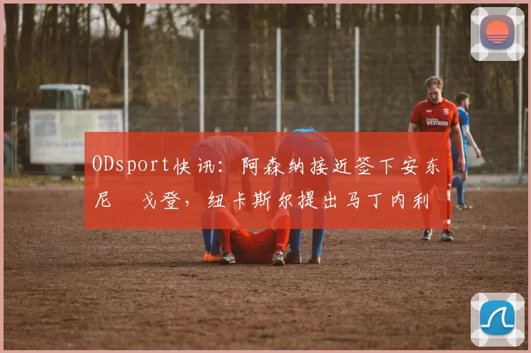 ODsport快讯：阿森纳接近签下安东尼・戈登，纽卡斯尔提出马丁内利交换条件_交易_球员_谈判