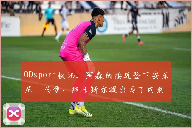ODsport快讯：阿森纳接近签下安东尼・戈登，纽卡斯尔提出马丁内利交换条件_交易_球员_谈判