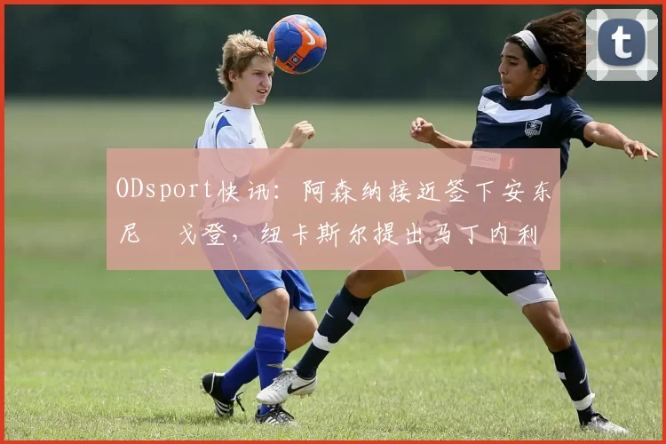 ODsport快讯：阿森纳接近签下安东尼・戈登，纽卡斯尔提出马丁内利交换条件_交易_球员_谈判