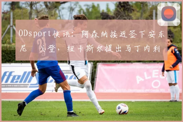 ODsport快讯：阿森纳接近签下安东尼・戈登，纽卡斯尔提出马丁内利交换条件_交易_球员_谈判