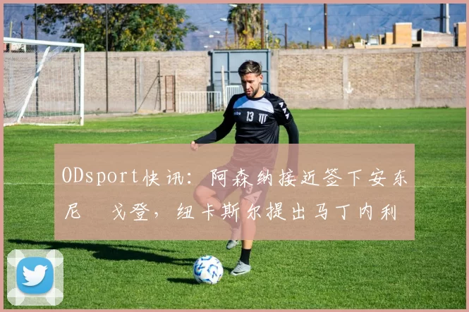 ODsport快讯：阿森纳接近签下安东尼・戈登，纽卡斯尔提出马丁内利交换条件_交易_球员_谈判