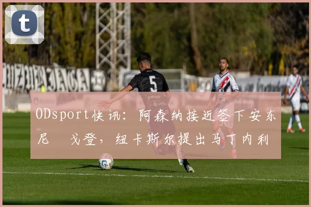 ODsport快讯：阿森纳接近签下安东尼・戈登，纽卡斯尔提出马丁内利交换条件_交易_球员_谈判