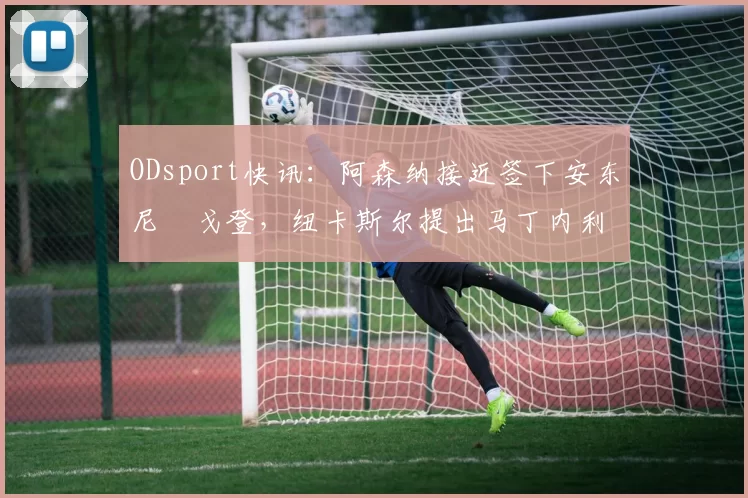 ODsport快讯：阿森纳接近签下安东尼・戈登，纽卡斯尔提出马丁内利交换条件_交易_球员_谈判