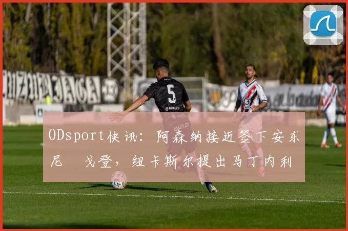 ODsport快讯：阿森纳接近签下安东尼・戈登，纽卡斯尔提出马丁内利交换条件_交易_球员_谈判