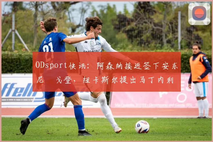 ODsport快讯：阿森纳接近签下安东尼・戈登，纽卡斯尔提出马丁内利交换条件_交易_球员_谈判