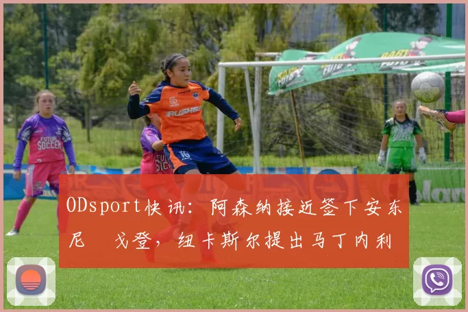 ODsport快讯：阿森纳接近签下安东尼・戈登，纽卡斯尔提出马丁内利交换条件_交易_球员_谈判