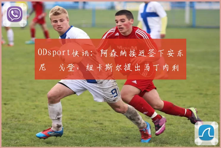 ODsport快讯：阿森纳接近签下安东尼・戈登，纽卡斯尔提出马丁内利交换条件_交易_球员_谈判