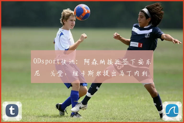 ODsport快讯：阿森纳接近签下安东尼・戈登，纽卡斯尔提出马丁内利交换条件_交易_球员_谈判