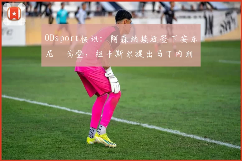 ODsport快讯:阿森纳接近签下安东尼・戈登,纽卡斯尔提出马丁内利交换条件_交易_球员_谈判