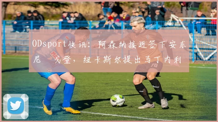 ODsport快讯：阿森纳接近签下安东尼・戈登，纽卡斯尔提出马丁内利交换条件_交易_球员_谈判