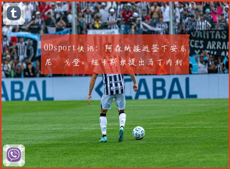 ODsport快讯：阿森纳接近签下安东尼・戈登，纽卡斯尔提出马丁内利交换条件_交易_球员_谈判