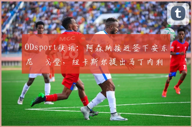 ODsport快讯：阿森纳接近签下安东尼・戈登，纽卡斯尔提出马丁内利交换条件_交易_球员_谈判