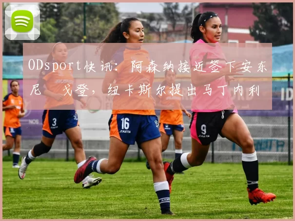 ODsport快讯:阿森纳接近签下安东尼・戈登,纽卡斯尔提出马丁内利交换条件_交易_球员_谈判