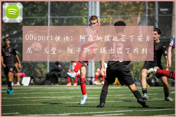 ODsport快讯：阿森纳接近签下安东尼・戈登，纽卡斯尔提出马丁内利交换条件_交易_球员_谈判