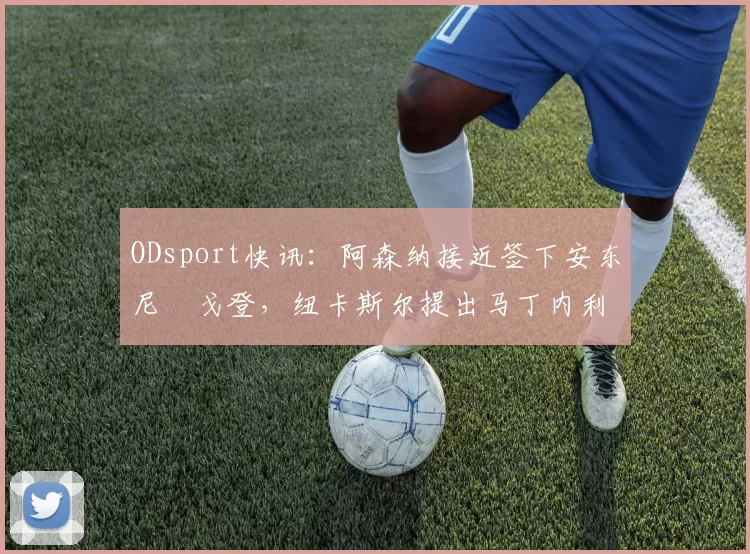 ODsport快讯：阿森纳接近签下安东尼・戈登，纽卡斯尔提出马丁内利交换条件_交易_球员_谈判