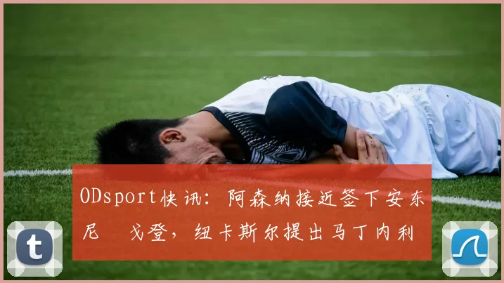 ODsport快讯：阿森纳接近签下安东尼・戈登，纽卡斯尔提出马丁内利交换条件_交易_球员_谈判