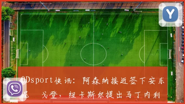 ODsport快讯:阿森纳接近签下安东尼・戈登,纽卡斯尔提出马丁内利交换条件_交易_球员_谈判