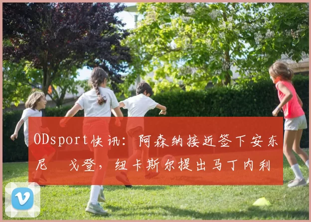 ODsport快讯：阿森纳接近签下安东尼・戈登，纽卡斯尔提出马丁内利交换条件_交易_球员_谈判
