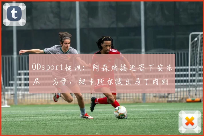 ODsport快讯：阿森纳接近签下安东尼・戈登，纽卡斯尔提出马丁内利交换条件_交易_球员_谈判