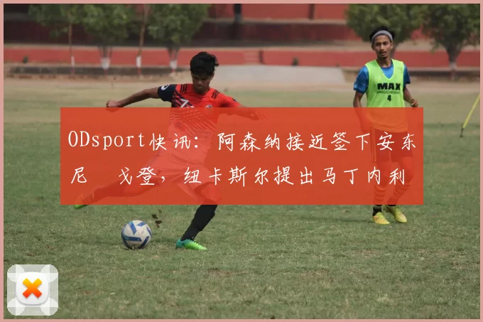 ODsport快讯:阿森纳接近签下安东尼・戈登,纽卡斯尔提出马丁内利交换条件_交易_球员_谈判