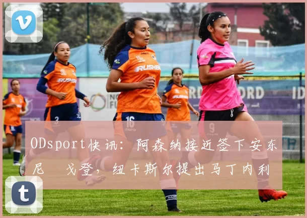 ODsport快讯:阿森纳接近签下安东尼・戈登,纽卡斯尔提出马丁内利交换条件_交易_球员_谈判