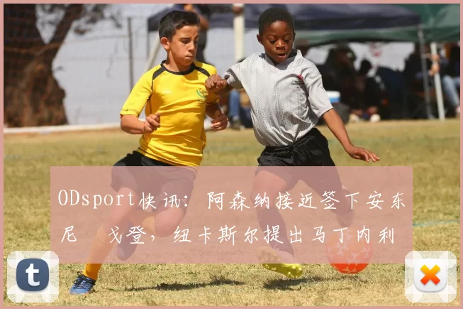 ODsport快讯:阿森纳接近签下安东尼・戈登,纽卡斯尔提出马丁内利交换条件_交易_球员_谈判