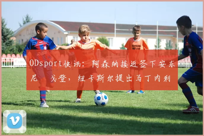 ODsport快讯：阿森纳接近签下安东尼・戈登，纽卡斯尔提出马丁内利交换条件_交易_球员_谈判