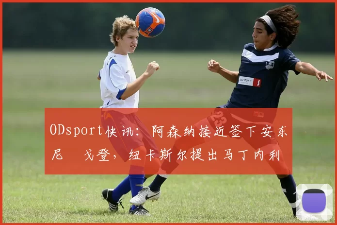 ODsport快讯：阿森纳接近签下安东尼・戈登，纽卡斯尔提出马丁内利交换条件_交易_球员_谈判