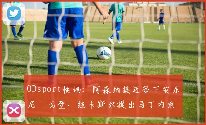 ODsport快讯：阿森纳接近签下安东尼・戈登，纽卡斯尔提出马丁内利交换条件_交易_球员_谈判