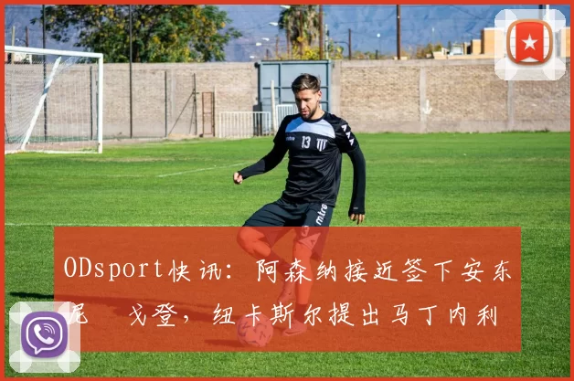 ODsport快讯：阿森纳接近签下安东尼・戈登，纽卡斯尔提出马丁内利交换条件_交易_球员_谈判