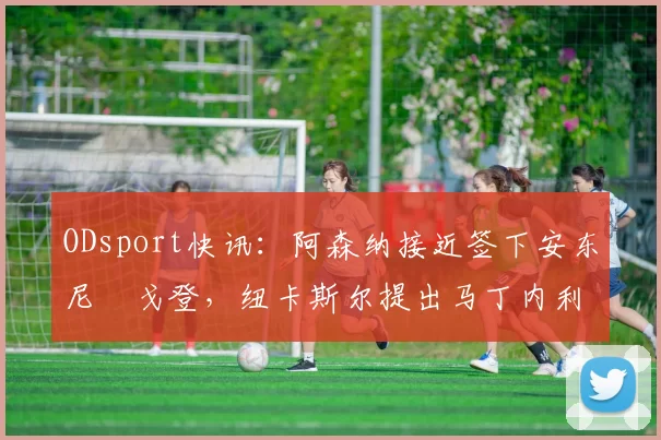 ODsport快讯:阿森纳接近签下安东尼・戈登,纽卡斯尔提出马丁内利交换条件_交易_球员_谈判