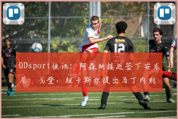 ODsport快讯:阿森纳接近签下安东尼・戈登,纽卡斯尔提出马丁内利交换条件_交易_球员_谈判