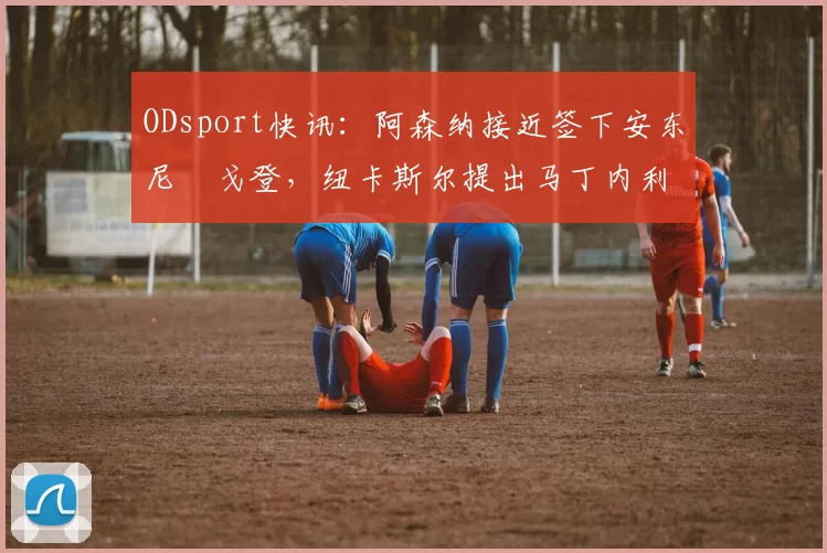 ODsport快讯：阿森纳接近签下安东尼・戈登，纽卡斯尔提出马丁内利交换条件_交易_球员_谈判