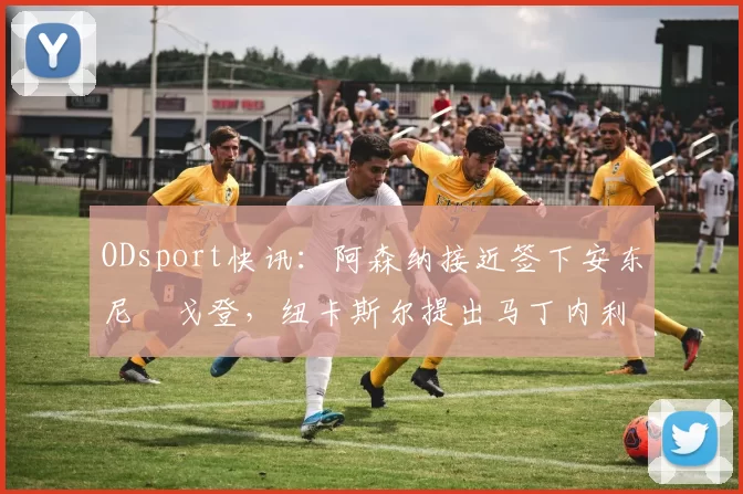 ODsport快讯：阿森纳接近签下安东尼・戈登，纽卡斯尔提出马丁内利交换条件_交易_球员_谈判