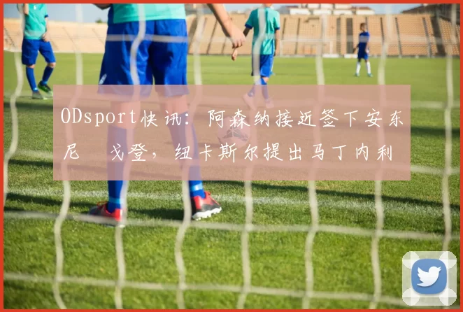 ODsport快讯：阿森纳接近签下安东尼・戈登，纽卡斯尔提出马丁内利交换条件_交易_球员_谈判