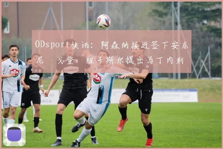 ODsport快讯：阿森纳接近签下安东尼・戈登，纽卡斯尔提出马丁内利交换条件_交易_球员_谈判