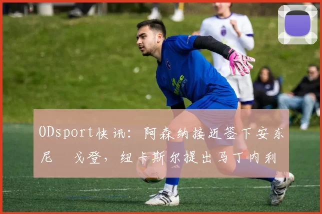 ODsport快讯：阿森纳接近签下安东尼・戈登，纽卡斯尔提出马丁内利交换条件_交易_球员_谈判
