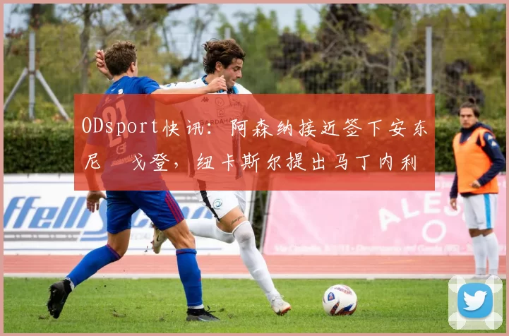 ODsport快讯:阿森纳接近签下安东尼・戈登,纽卡斯尔提出马丁内利交换条件_交易_球员_谈判