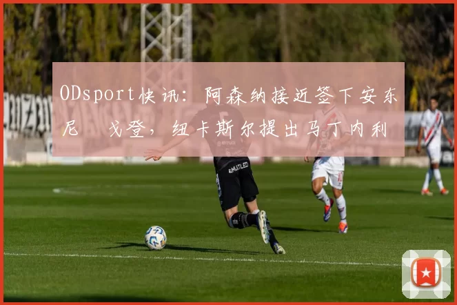 ODsport快讯：阿森纳接近签下安东尼・戈登，纽卡斯尔提出马丁内利交换条件_交易_球员_谈判