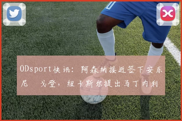ODsport快讯：阿森纳接近签下安东尼・戈登，纽卡斯尔提出马丁内利交换条件_交易_球员_谈判