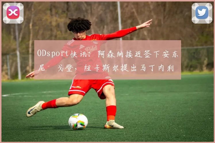 ODsport快讯：阿森纳接近签下安东尼・戈登，纽卡斯尔提出马丁内利交换条件_交易_球员_谈判