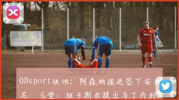 ODsport快讯：阿森纳接近签下安东尼・戈登，纽卡斯尔提出马丁内利交换条件_交易_球员_谈判