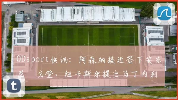 ODsport快讯:阿森纳接近签下安东尼・戈登,纽卡斯尔提出马丁内利交换条件_交易_球员_谈判