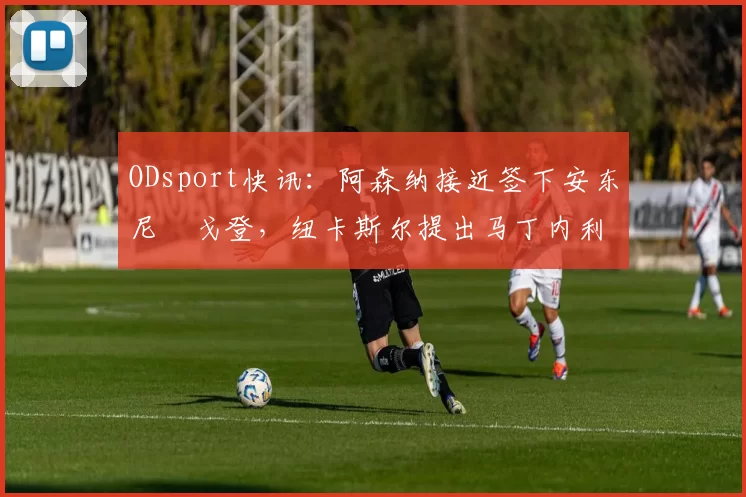 ODsport快讯：阿森纳接近签下安东尼・戈登，纽卡斯尔提出马丁内利交换条件_交易_球员_谈判